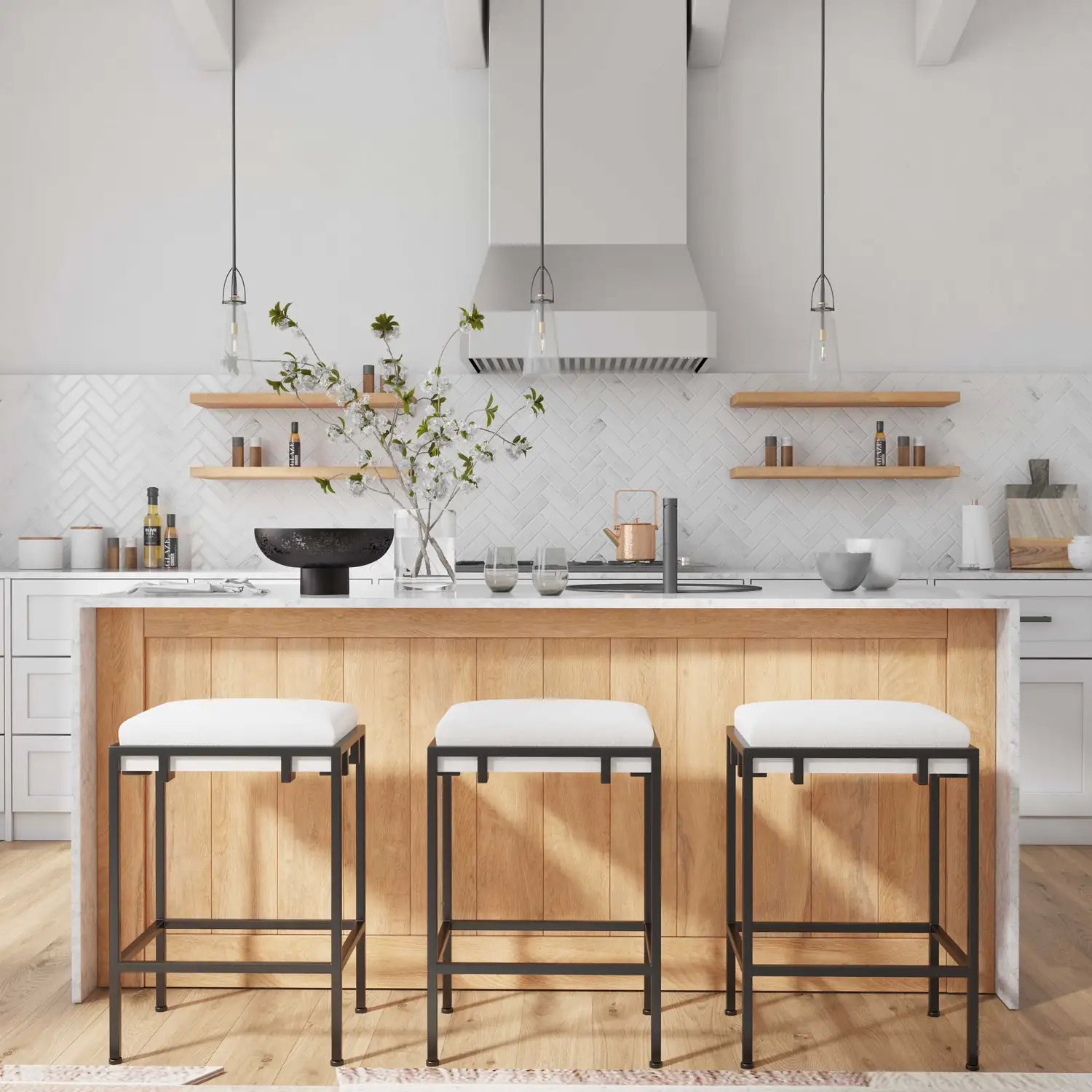 UTTERMOST, Saugus Industrial Pendant, PENDANT LIGHT