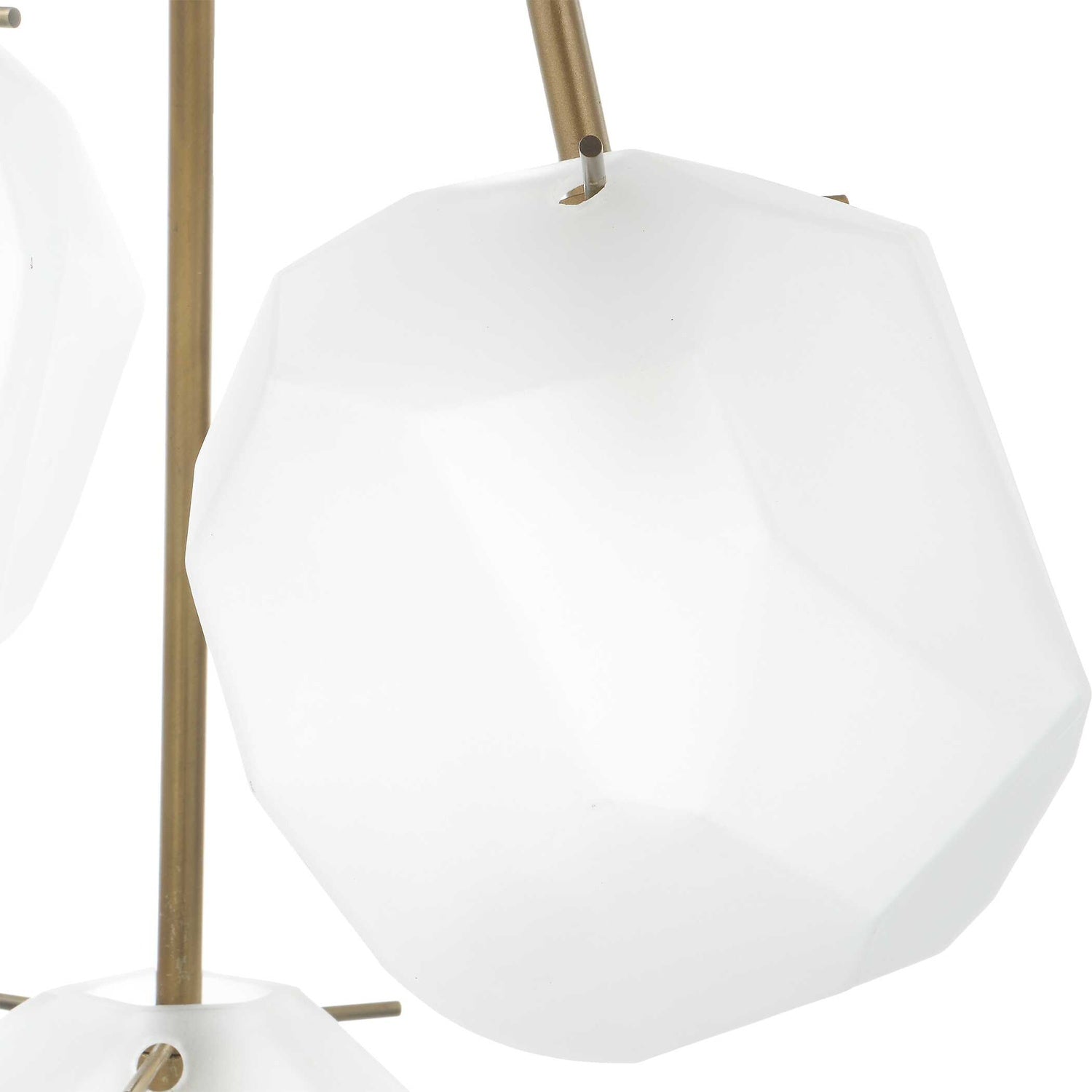 UTTERMOST, GEODESIC PENDANT, PENDANT LIGHT