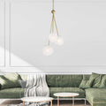 UTTERMOST, Geodesic Pendant, PENDANT LIGHT