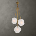 UTTERMOST, Geodesic Pendant, PENDANT LIGHT