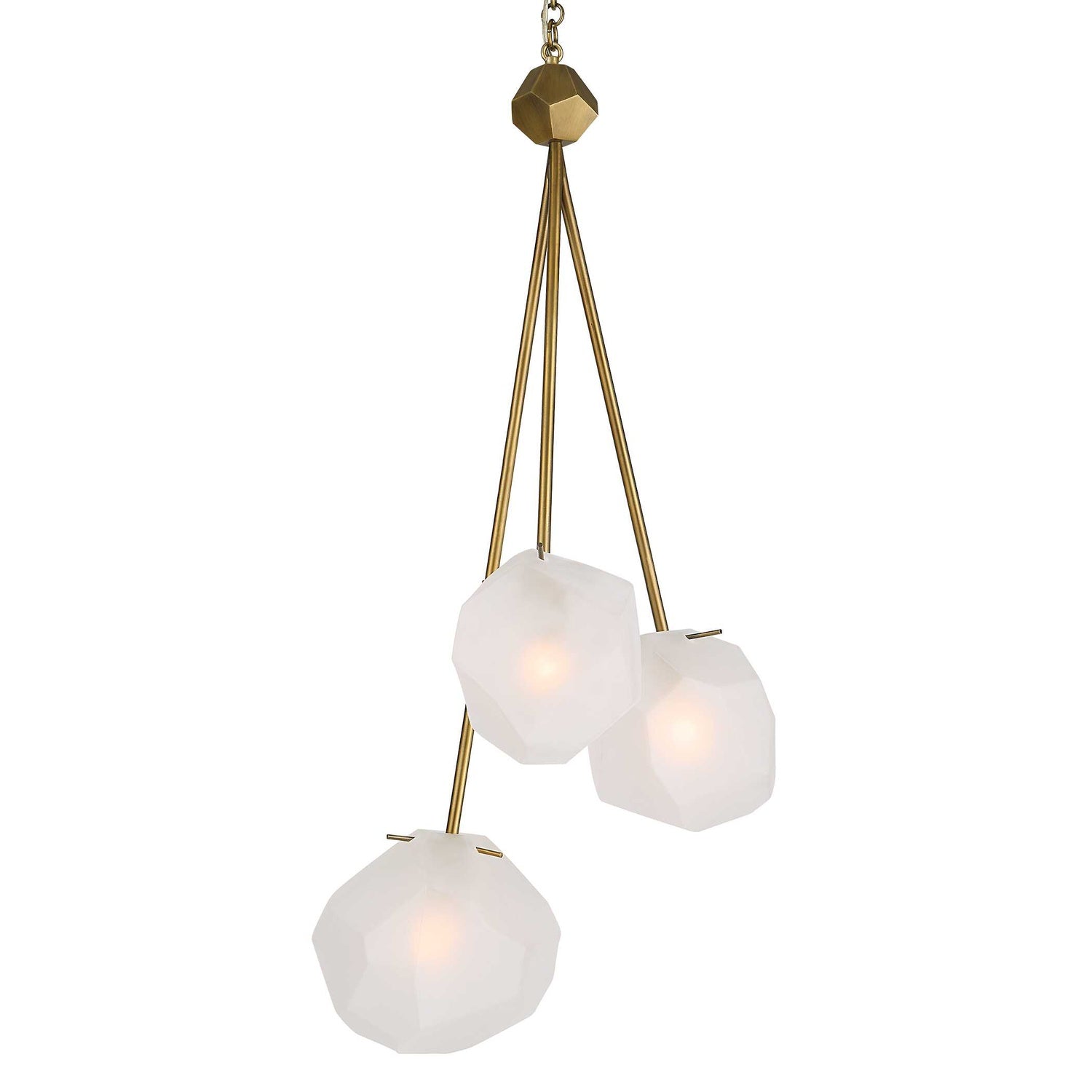 UTTERMOST, Geodesic Pendant, PENDANT LIGHT