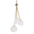 UTTERMOST, Geodesic Pendant, PENDANT LIGHT