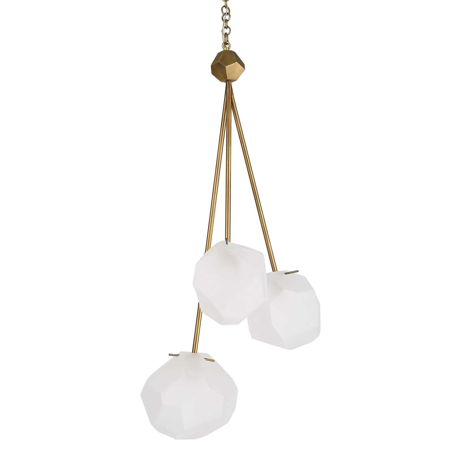 UTTERMOST, Geodesic Pendant, PENDANT LIGHT