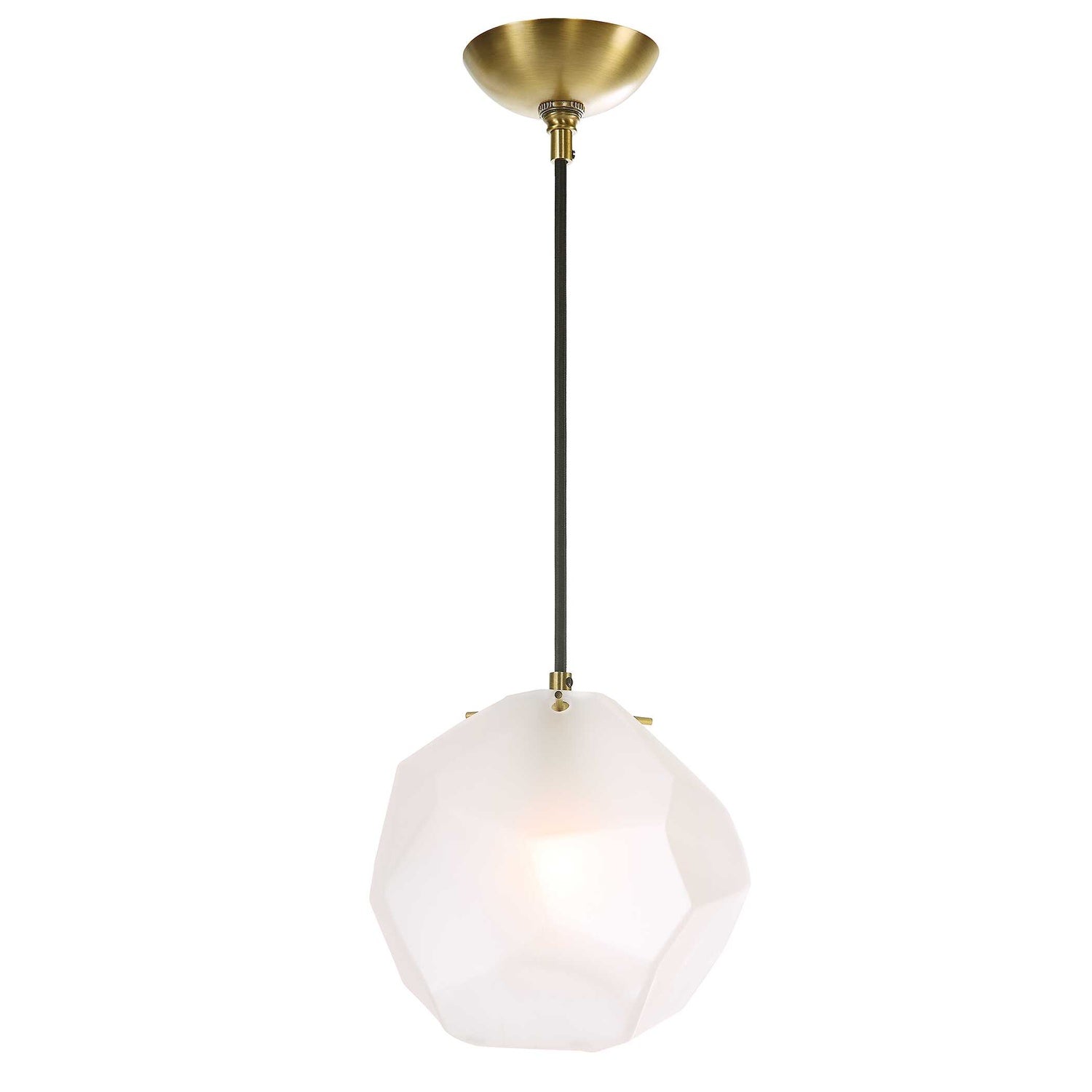 UTTERMOST, GEODESIC PENDANT, PENDANT LIGHT