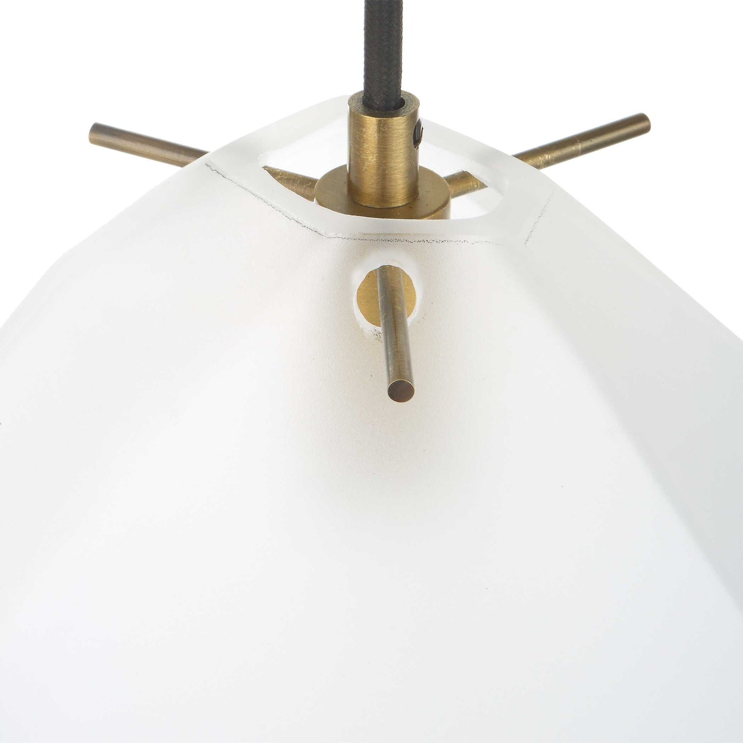 UTTERMOST, GEODESIC PENDANT, PENDANT LIGHT