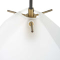 UTTERMOST, Geodesic Pendant, PENDANT LIGHT