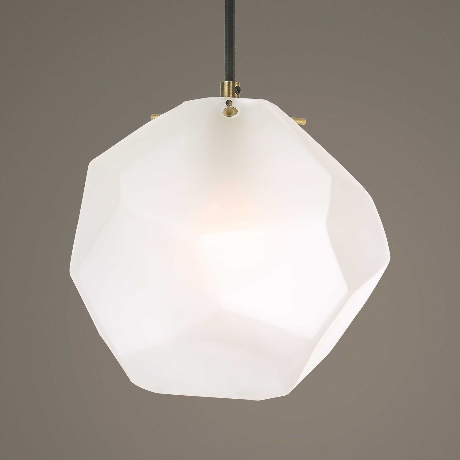 UTTERMOST, GEODESIC PENDANT, PENDANT LIGHT
