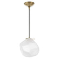 UTTERMOST, GEODESIC PENDANT, PENDANT LIGHT