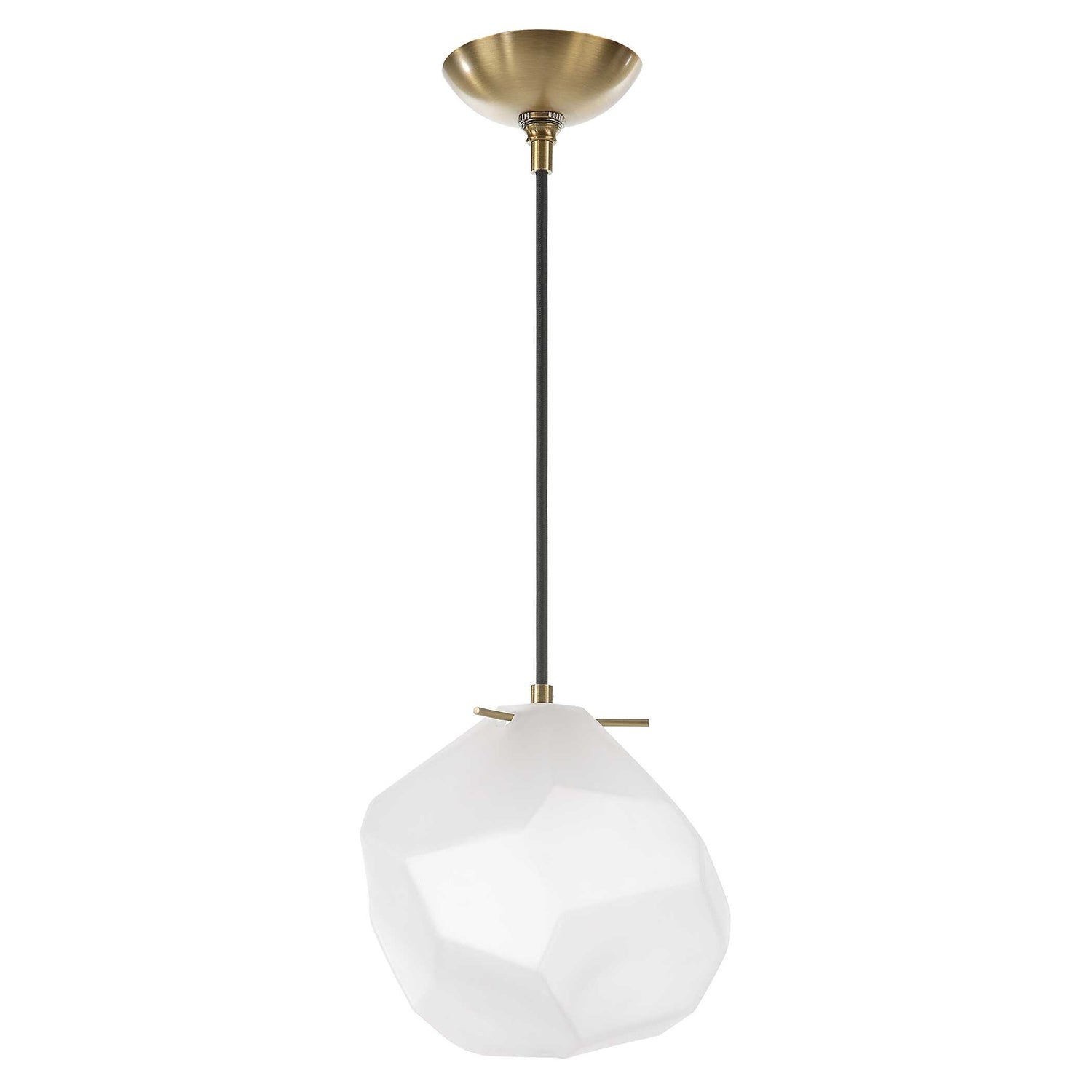 UTTERMOST, GEODESIC PENDANT, PENDANT LIGHT