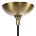 UTTERMOST, GEODESIC PENDANT, PENDANT LIGHT