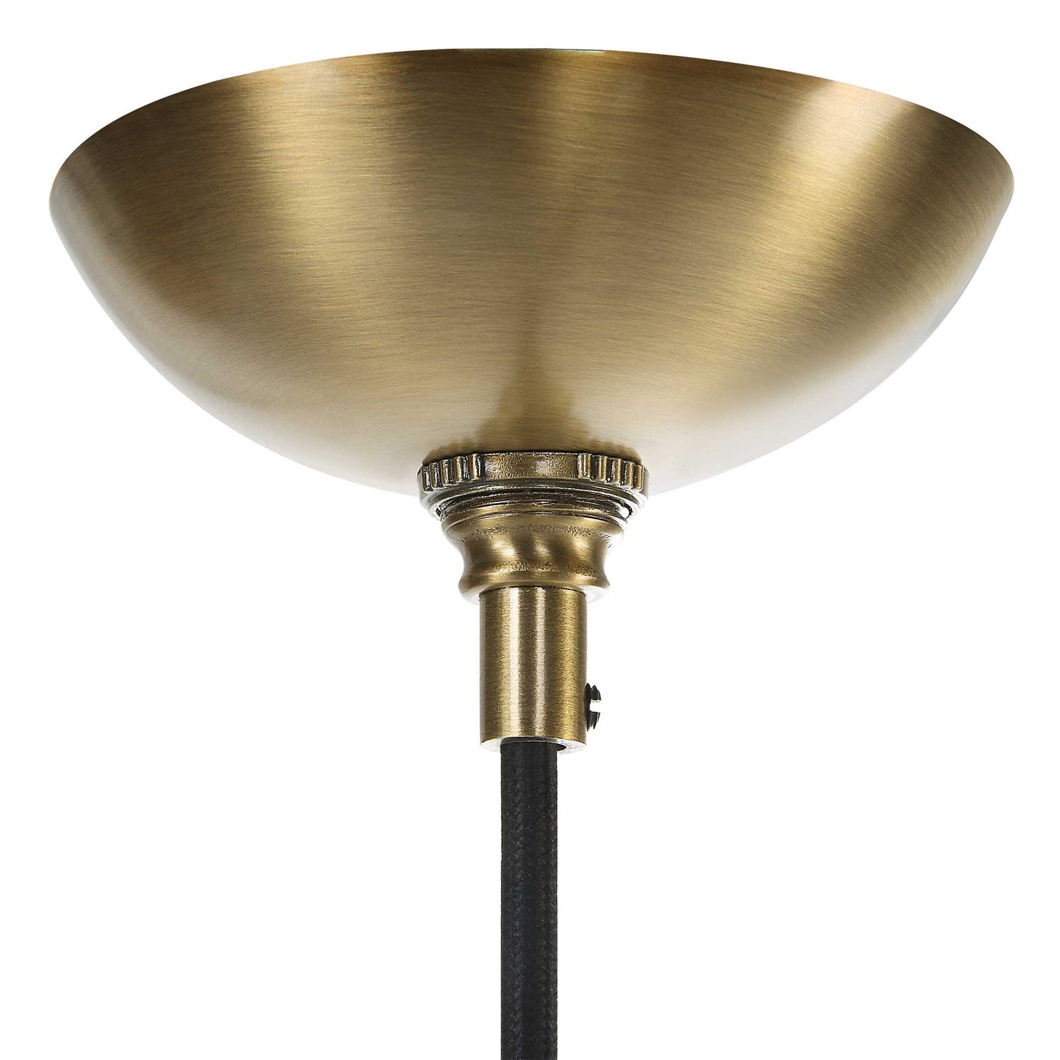 UTTERMOST, GEODESIC PENDANT, PENDANT LIGHT