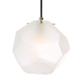 UTTERMOST, GEODESIC PENDANT, PENDANT LIGHT