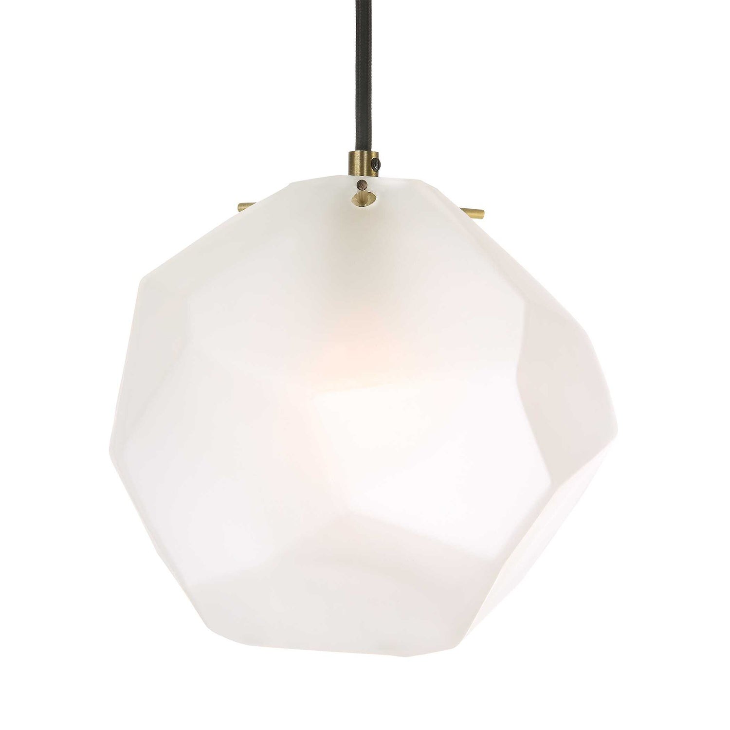 UTTERMOST, GEODESIC PENDANT, PENDANT LIGHT