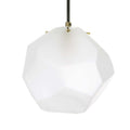 UTTERMOST, GEODESIC PENDANT, PENDANT LIGHT