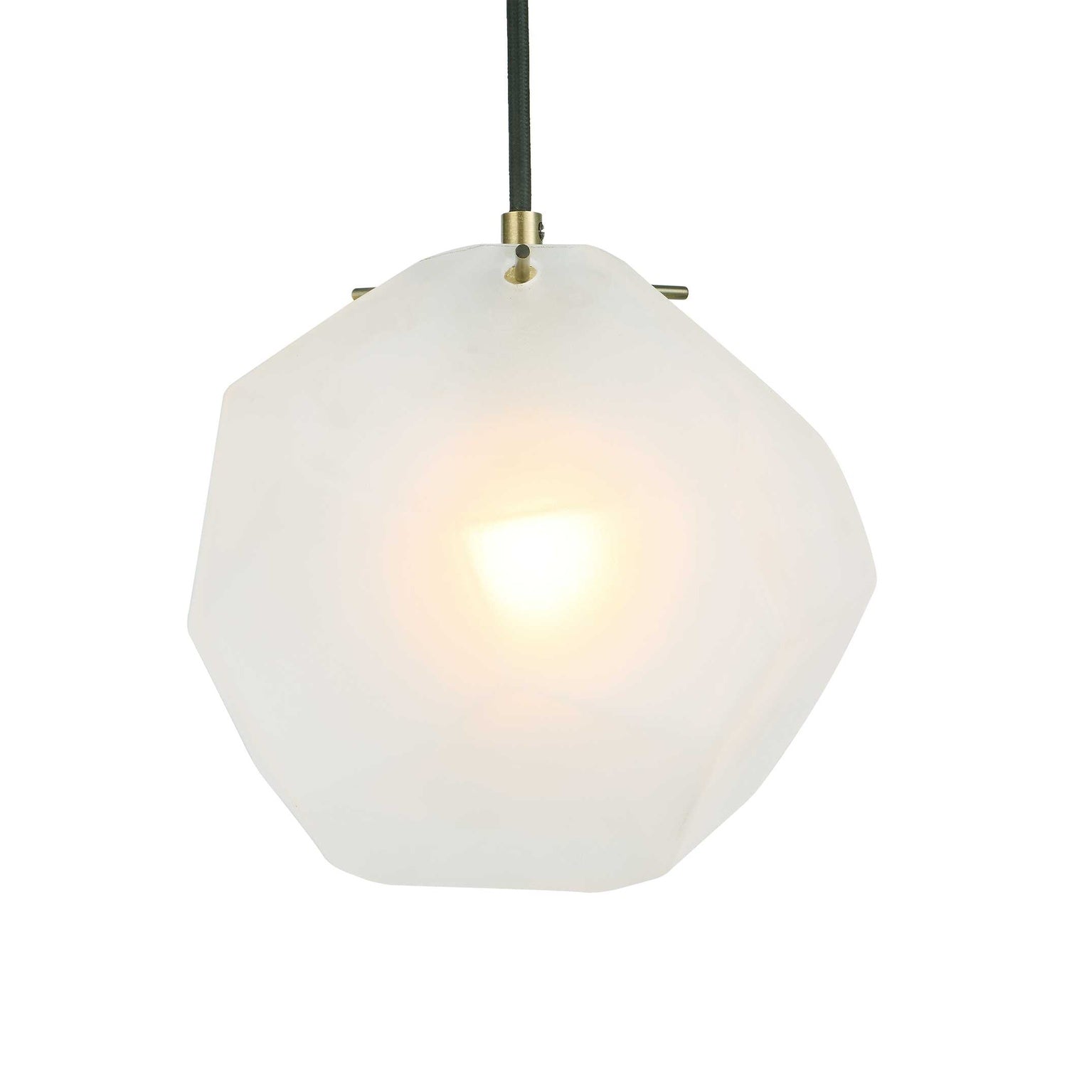 UTTERMOST, GEODESIC PENDANT, PENDANT LIGHT
