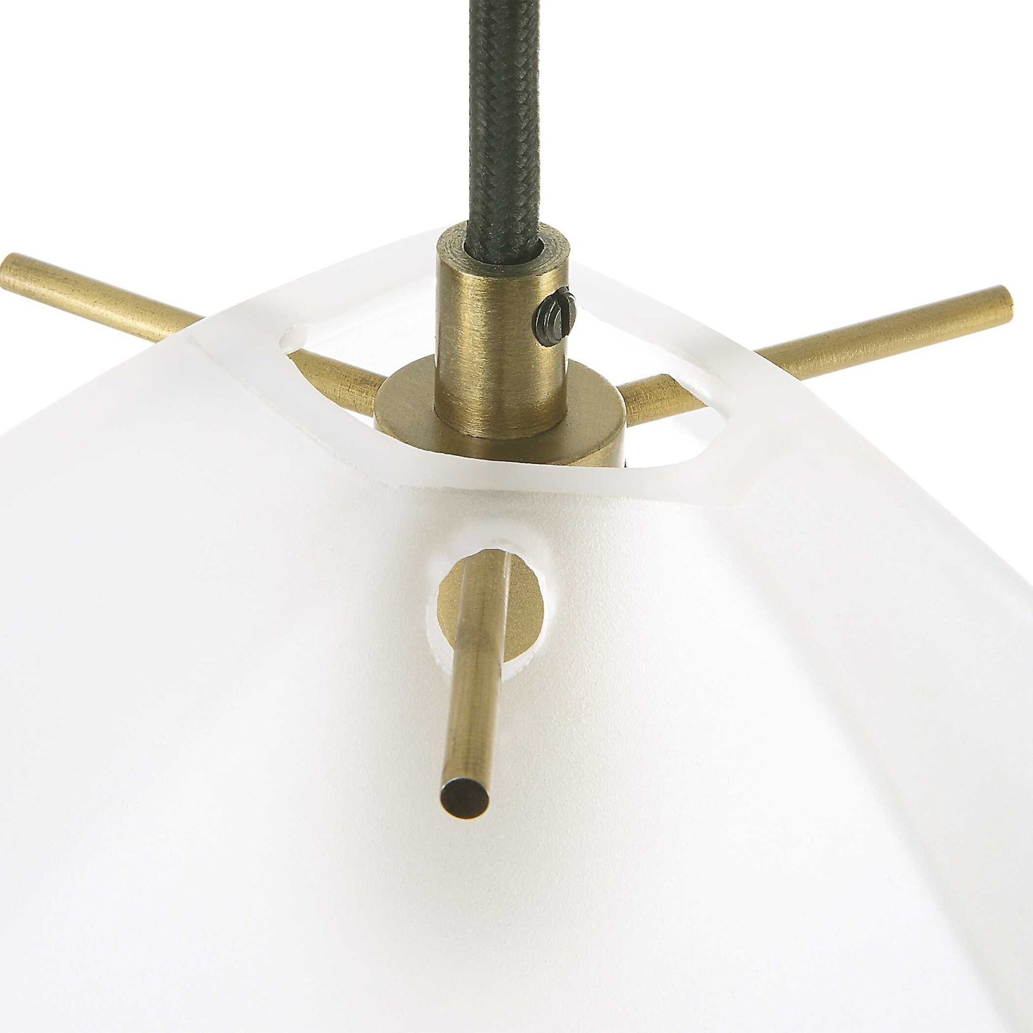 UTTERMOST, Geodesic Pendant, PENDANT LIGHT