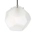 UTTERMOST, GEODESIC PENDANT, PENDANT LIGHT