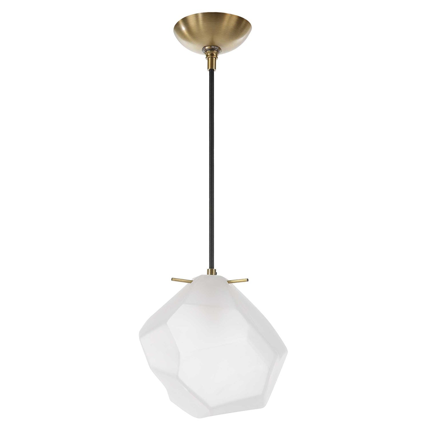 UTTERMOST, GEODESIC PENDANT, PENDANT LIGHT