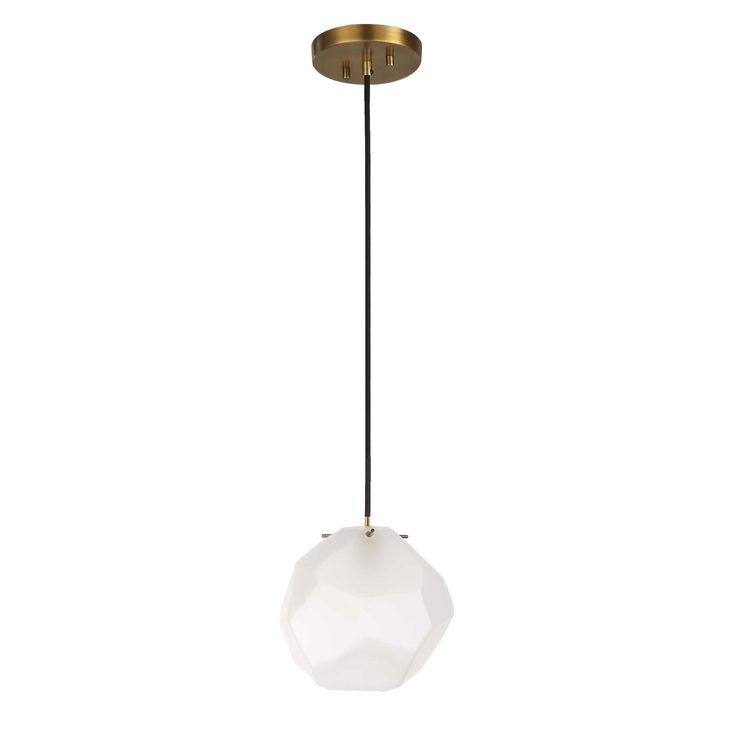UTTERMOST, GEODESIC PENDANT, PENDANT LIGHT
