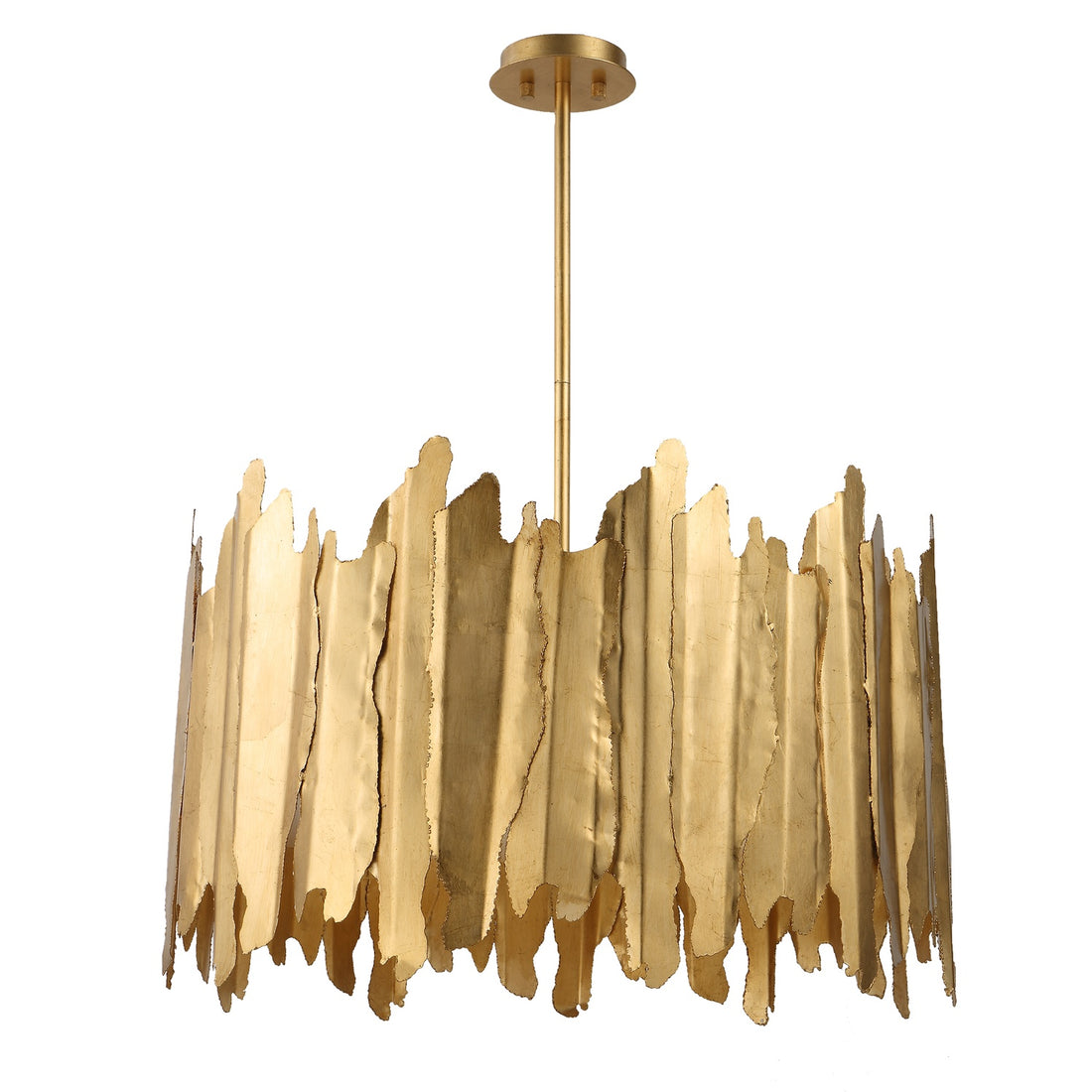 UTTERMOST, GATE INDUSTRIAL PENDANT, PENDANT LIGHT