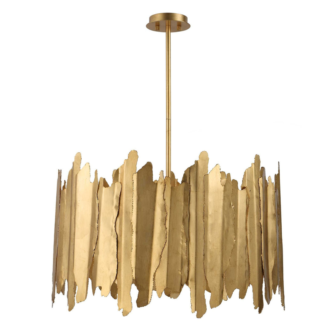 UTTERMOST, GATE INDUSTRIAL PENDANT, PENDANT LIGHT
