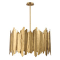 UTTERMOST, GATE INDUSTRIAL PENDANT, PENDANT LIGHT
