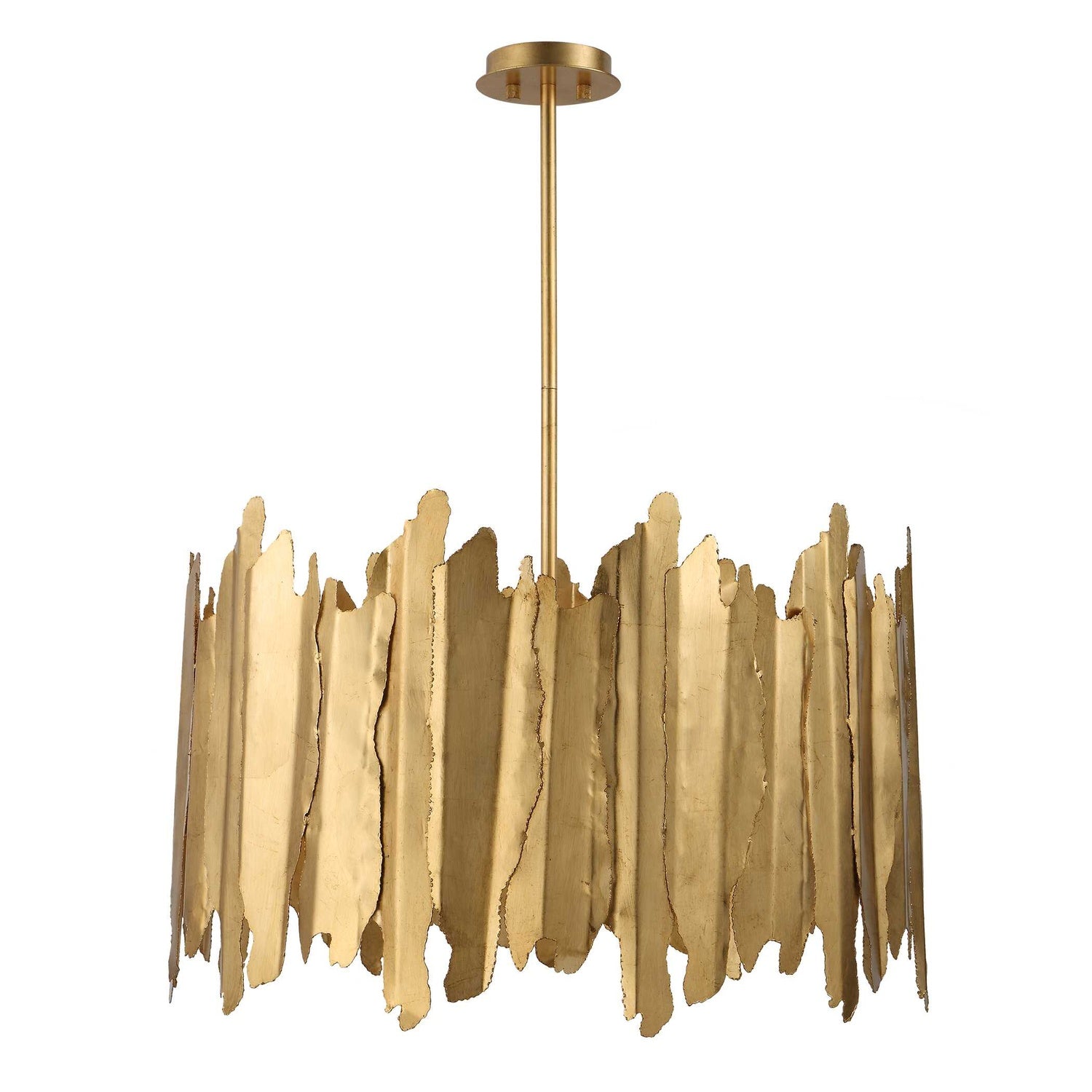 UTTERMOST, GATE INDUSTRIAL PENDANT, PENDANT LIGHT