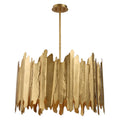 UTTERMOST, GATE INDUSTRIAL PENDANT, PENDANT LIGHT