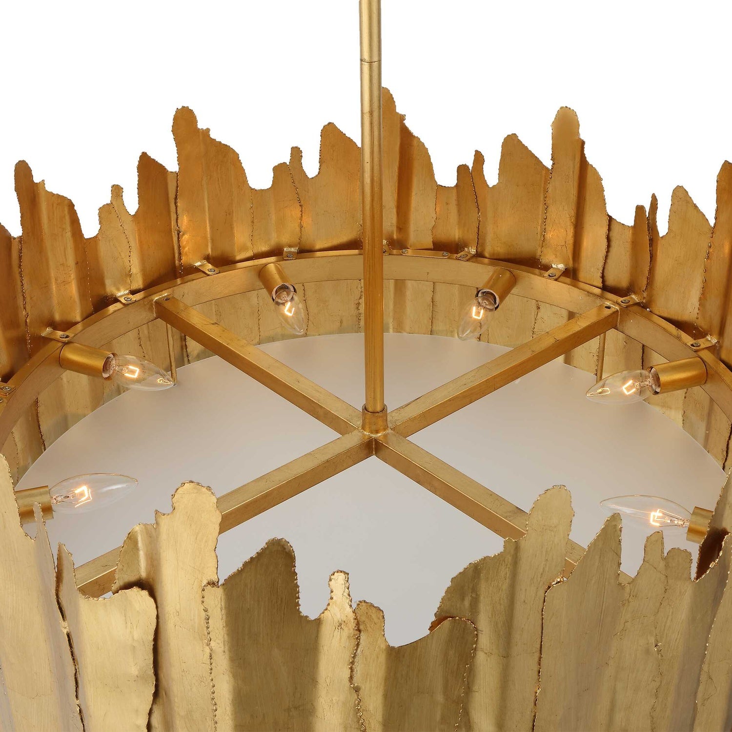 UTTERMOST, GATE INDUSTRIAL PENDANT, PENDANT LIGHT