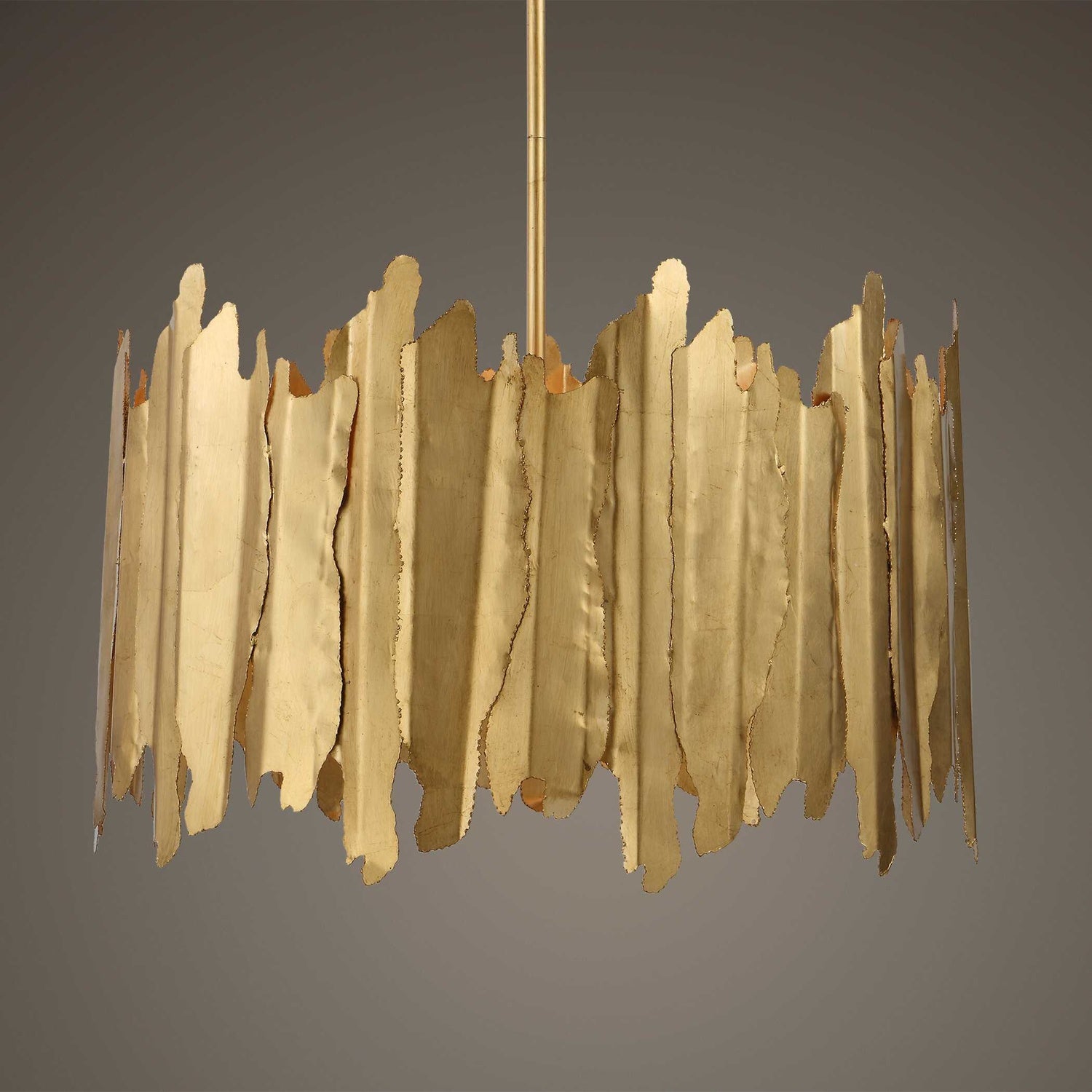 UTTERMOST, GATE INDUSTRIAL PENDANT, PENDANT LIGHT