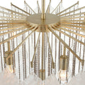 UTTERMOST, Goccia Tear Drop Pendant, PENDANT LIGHT
