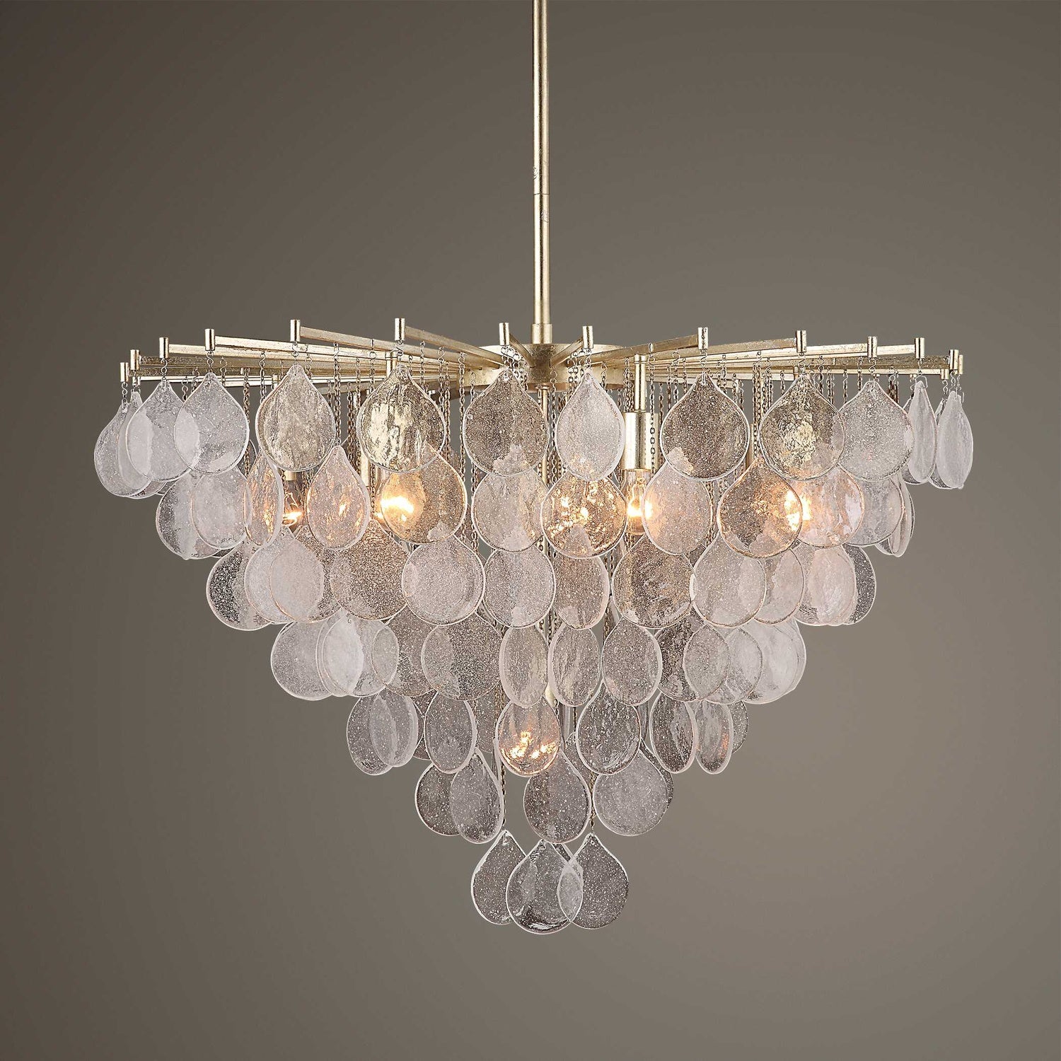 UTTERMOST, Goccia Tear Drop Pendant, PENDANT LIGHT