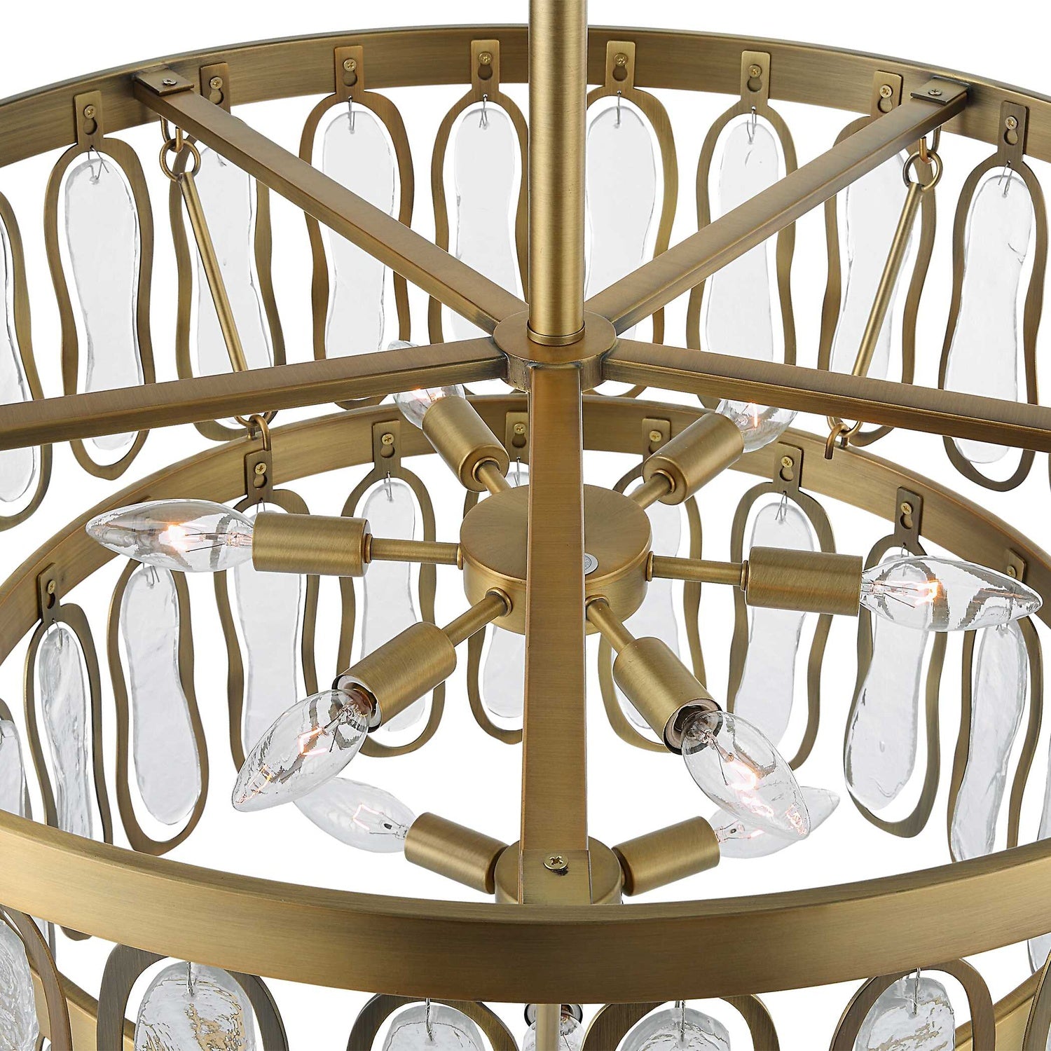 UTTERMOST, AURELIE PENDANT, PENDANT LIGHT