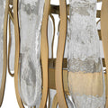 UTTERMOST, AURELIE PENDANT, PENDANT LIGHT