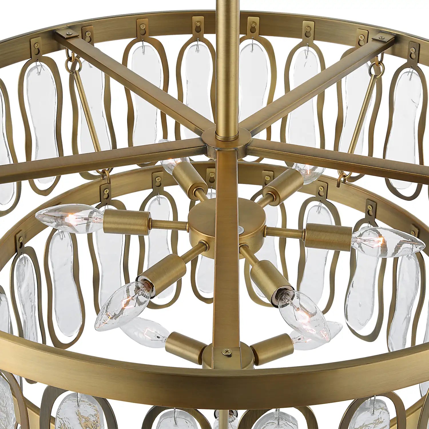 UTTERMOST, Aurelie Pendant, PENDANT LIGHT