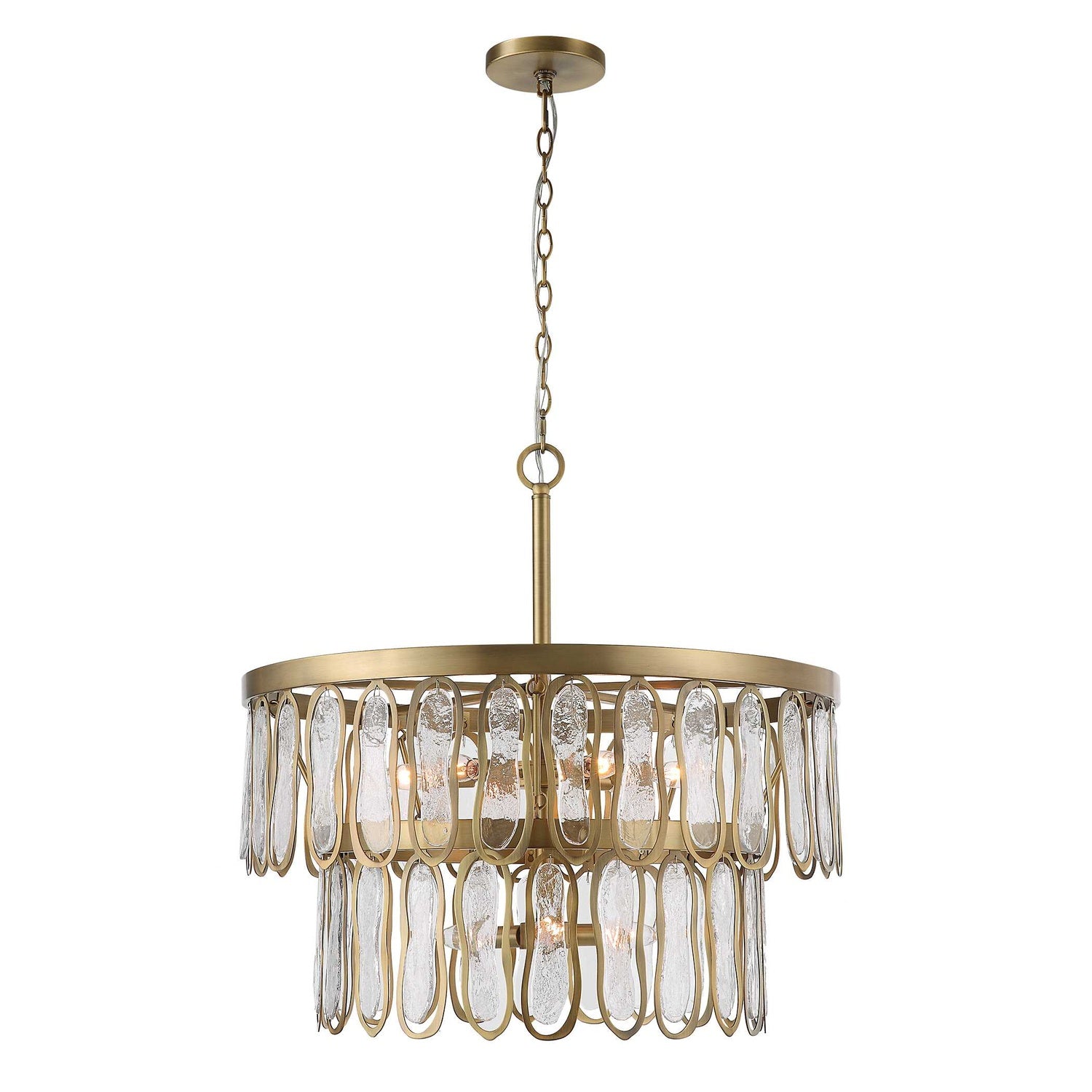 UTTERMOST, AURELIE PENDANT, PENDANT LIGHT