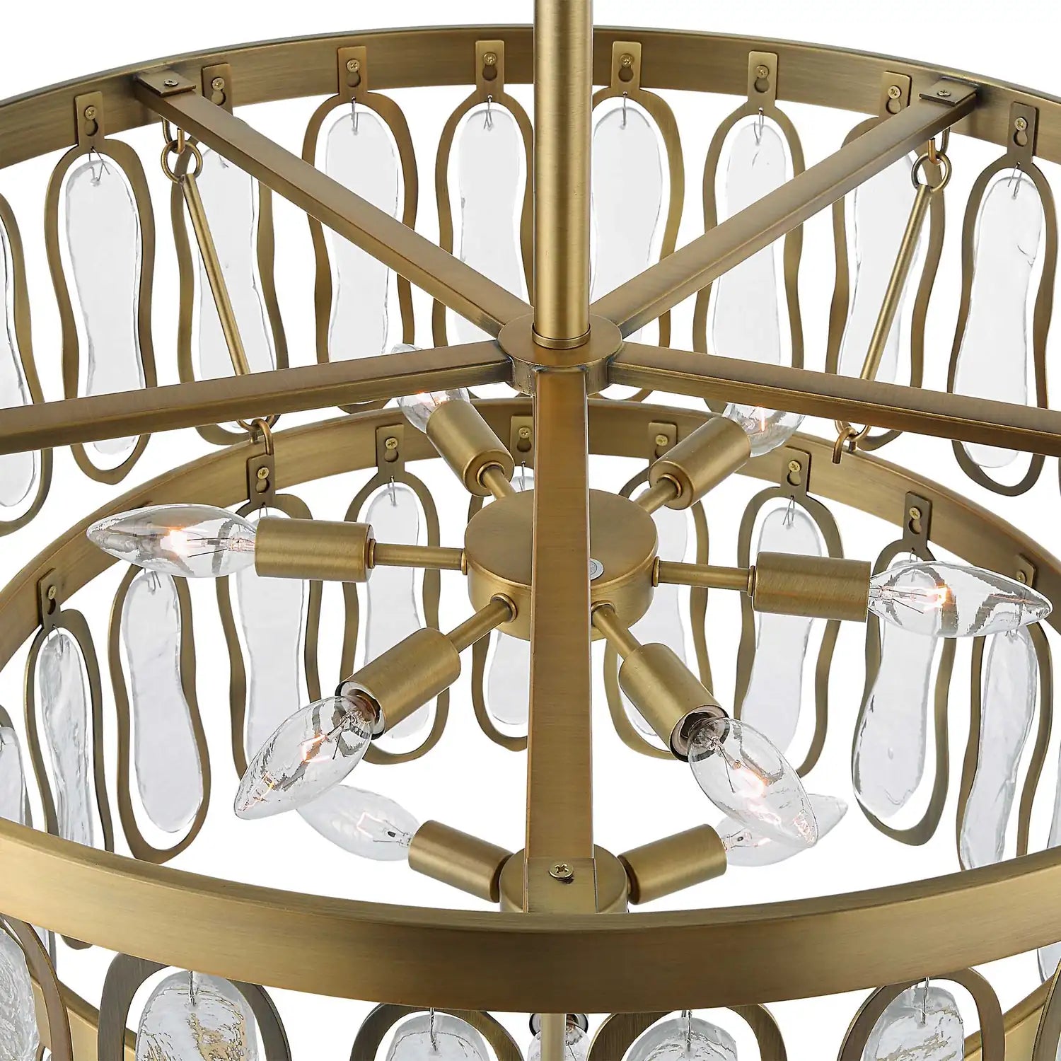 UTTERMOST, Aurelie Pendant, PENDANT LIGHT