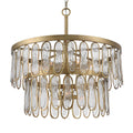 UTTERMOST, AURELIE PENDANT, PENDANT LIGHT