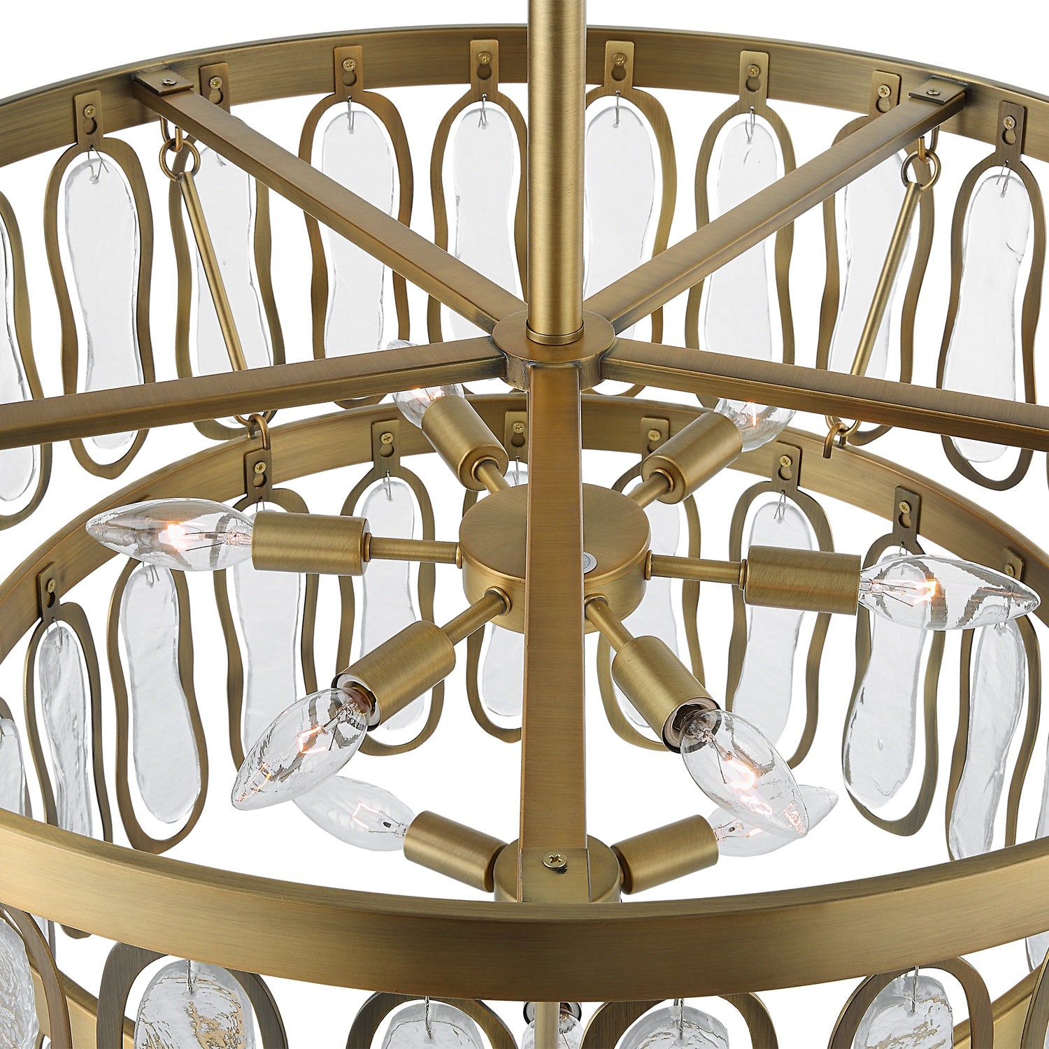 UTTERMOST, AURELIE PENDANT, PENDANT LIGHT