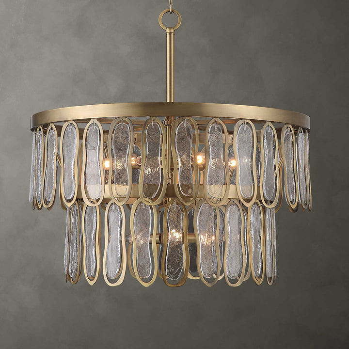 UTTERMOST, AURELIE PENDANT, PENDANT LIGHT