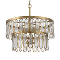 UTTERMOST, AURELIE PENDANT, PENDANT LIGHT