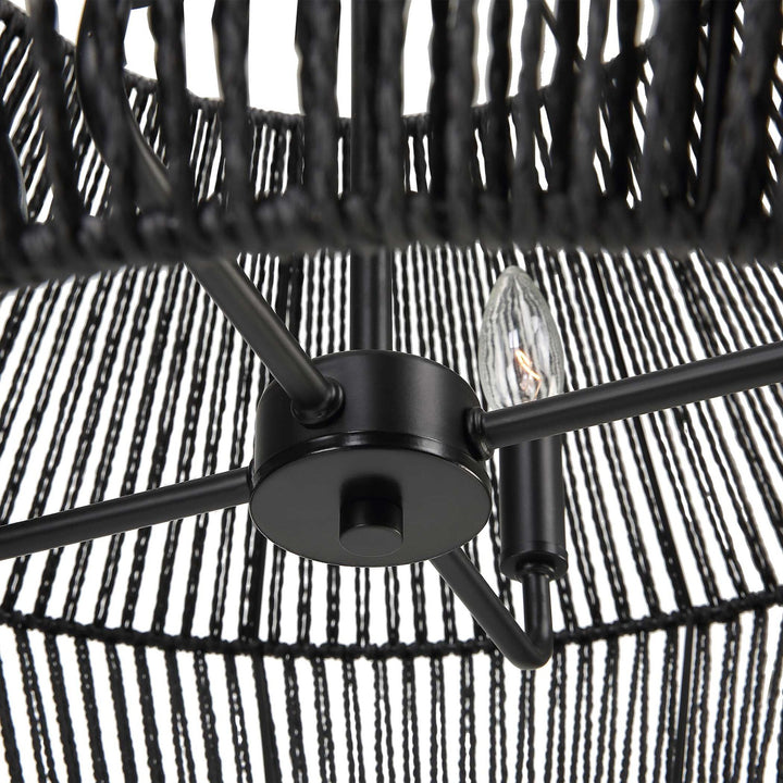 UTTERMOST, Suva Pendant, PENDANT LIGHT