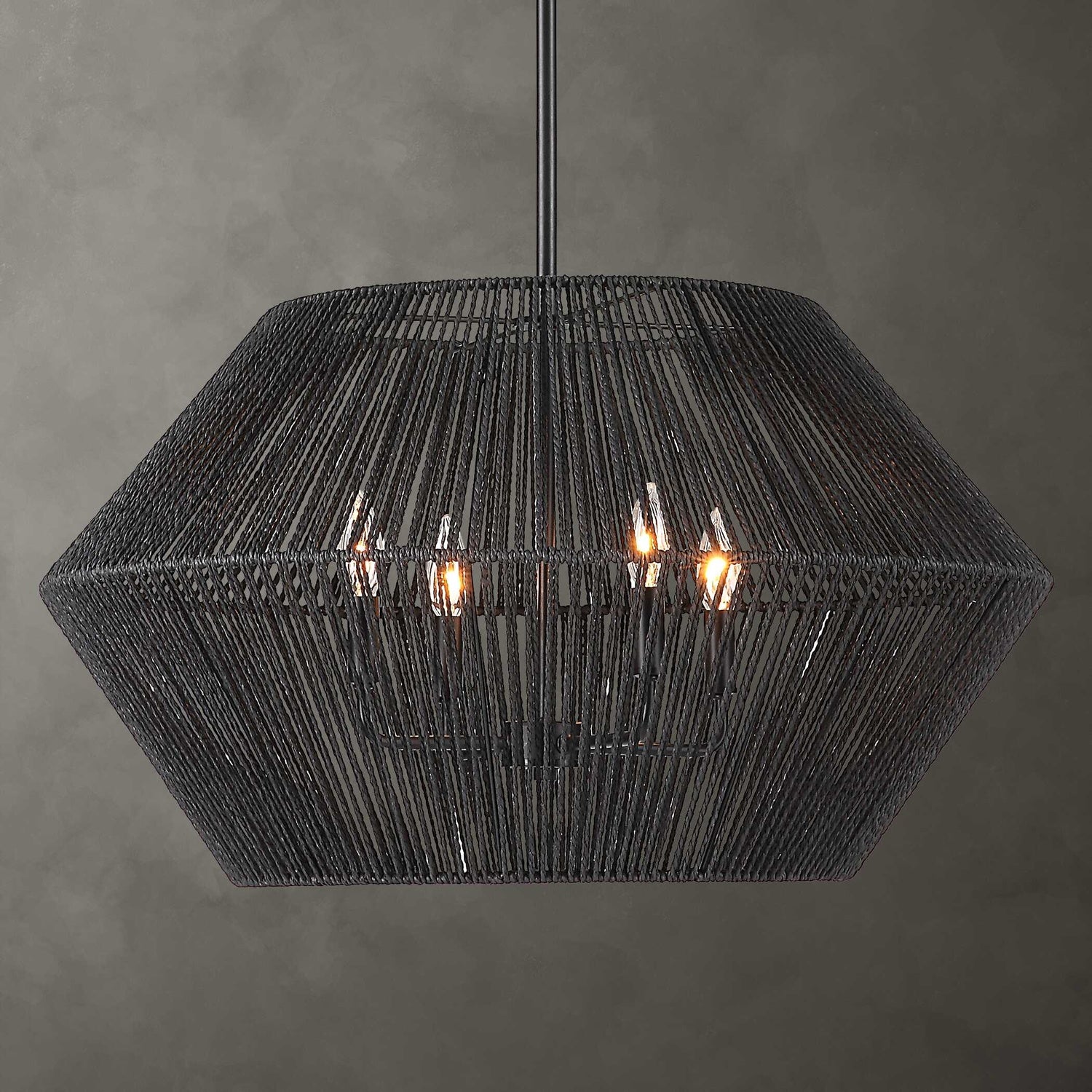 UTTERMOST, SUVA PENDANT, PENDANT LIGHT