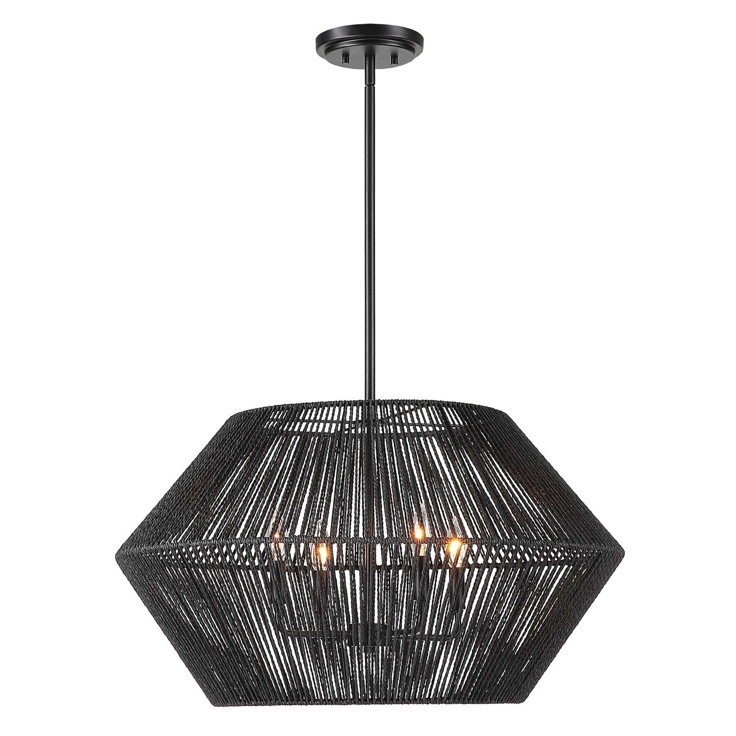 UTTERMOST, SUVA PENDANT, PENDANT LIGHT