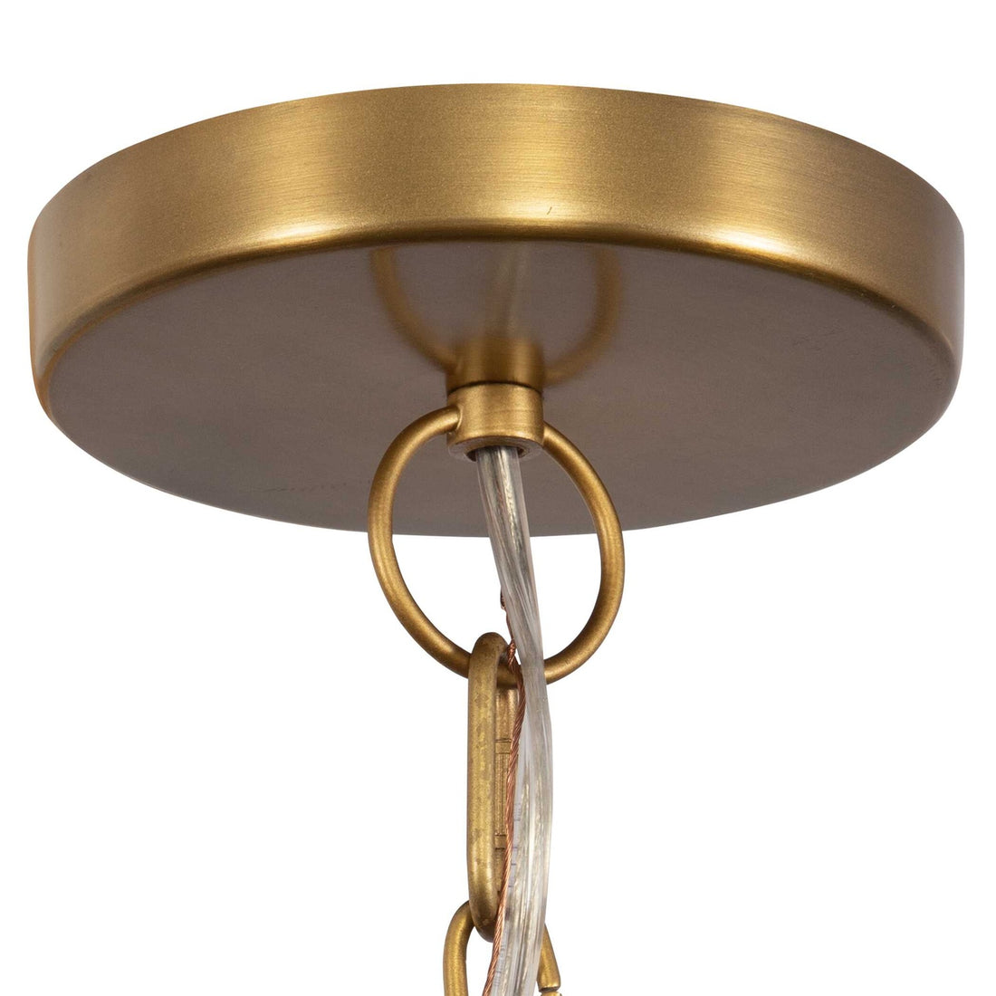 UTTERMOST, BISWAS WOVEN JUTE PENDANT, PENDANT LIGHT