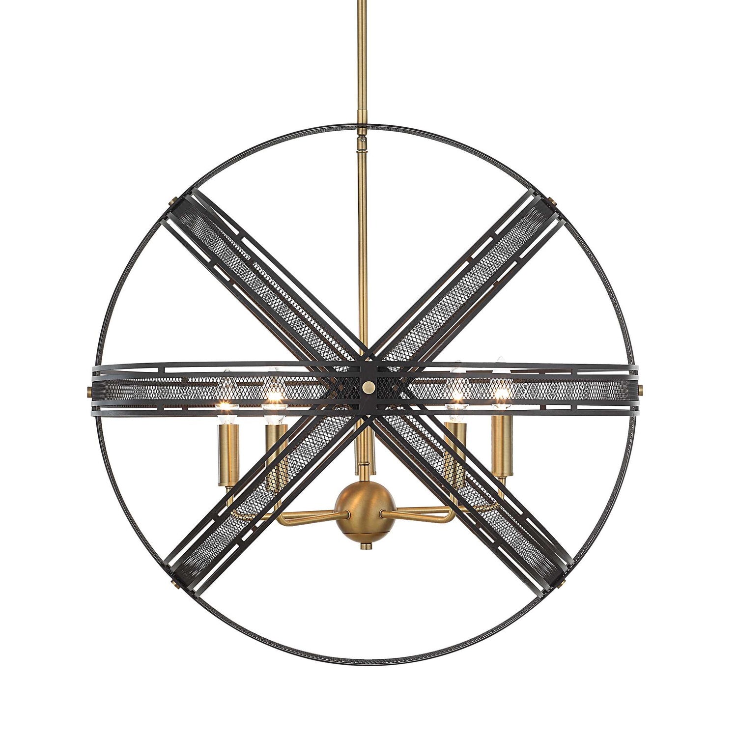 UTTERMOST, Spherical Pendant, PENDANT LIGHT