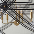 UTTERMOST, Spherical Pendant, PENDANT LIGHT
