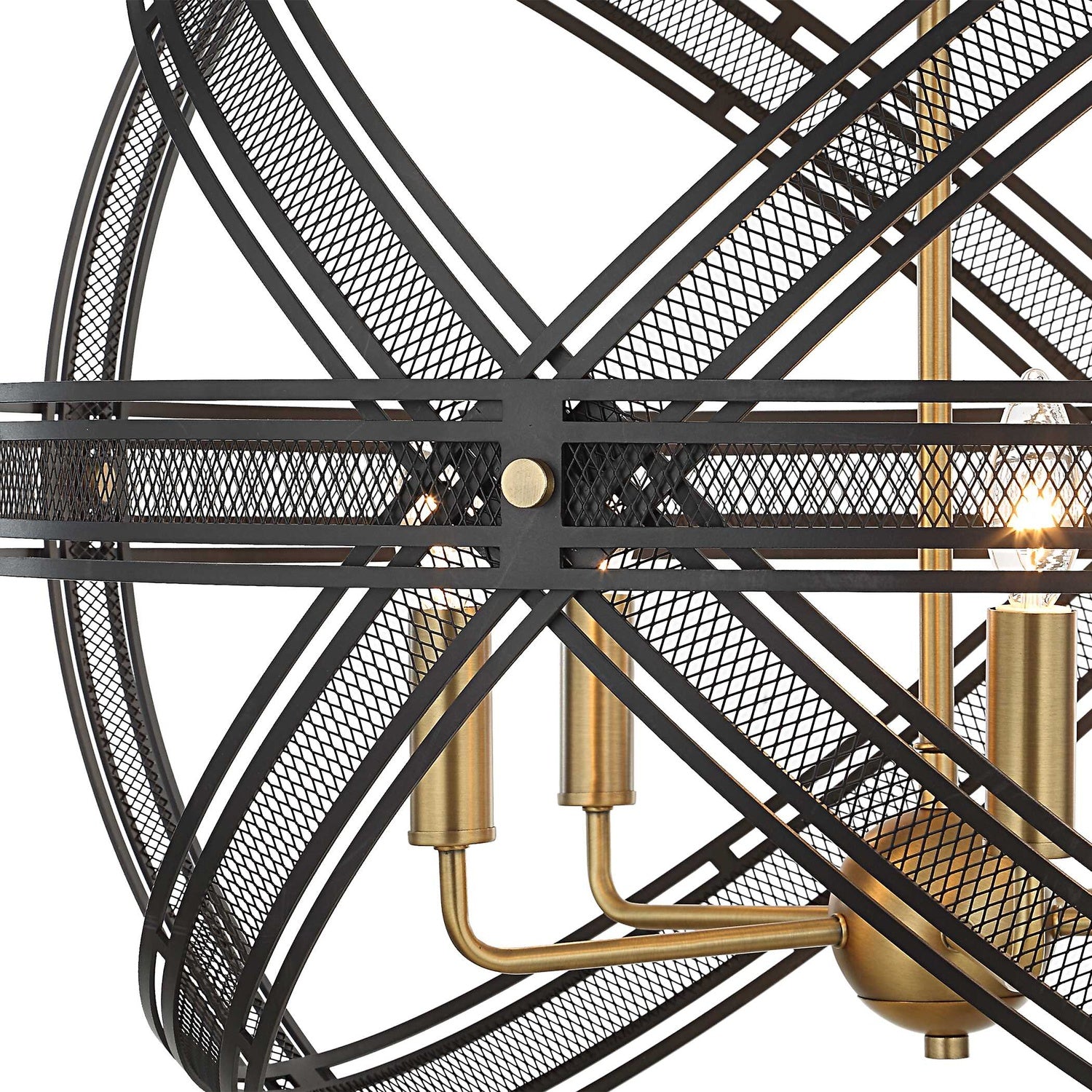 UTTERMOST, SPHERICAL PENDANT, PENDANT LIGHT