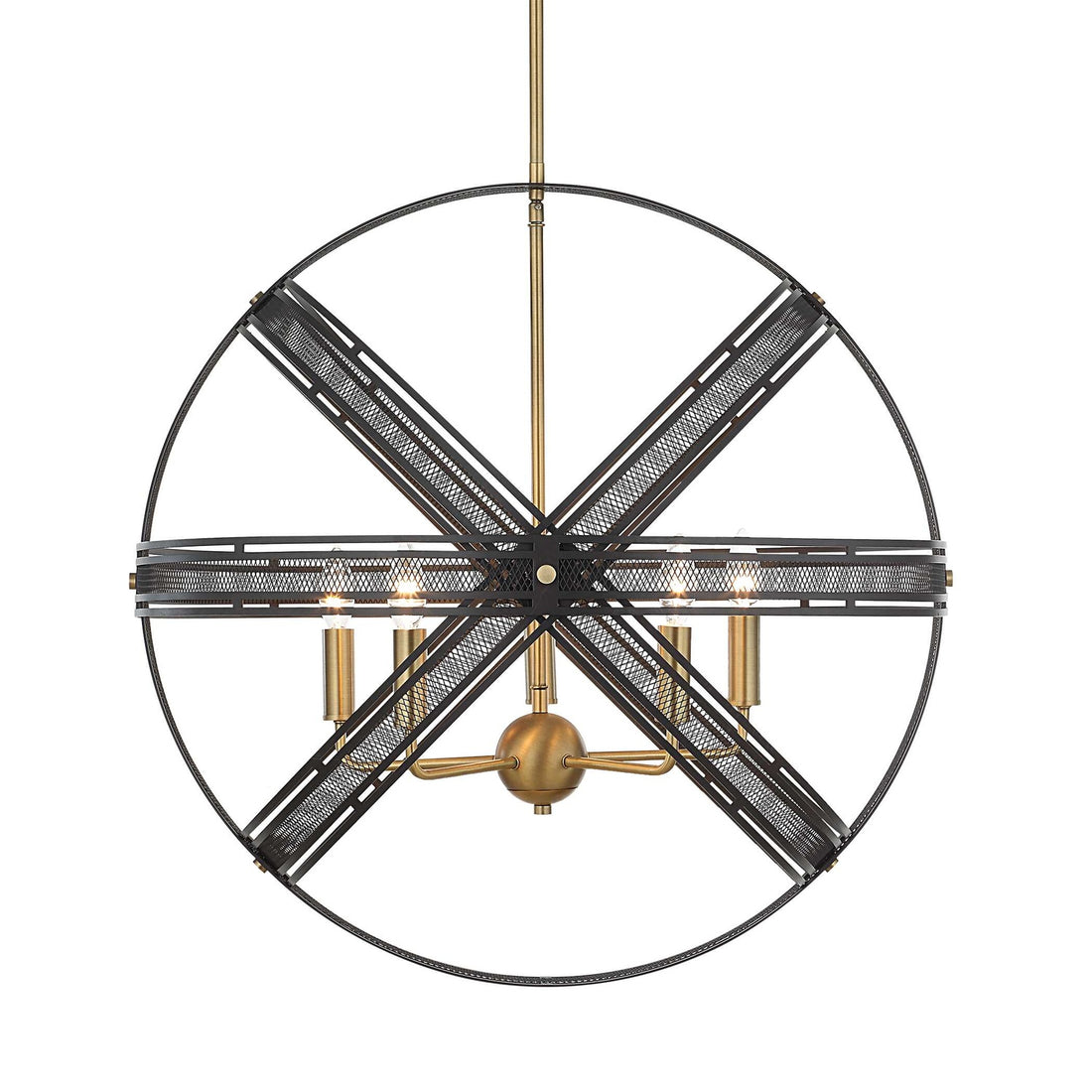 UTTERMOST, SPHERICAL PENDANT, PENDANT LIGHT