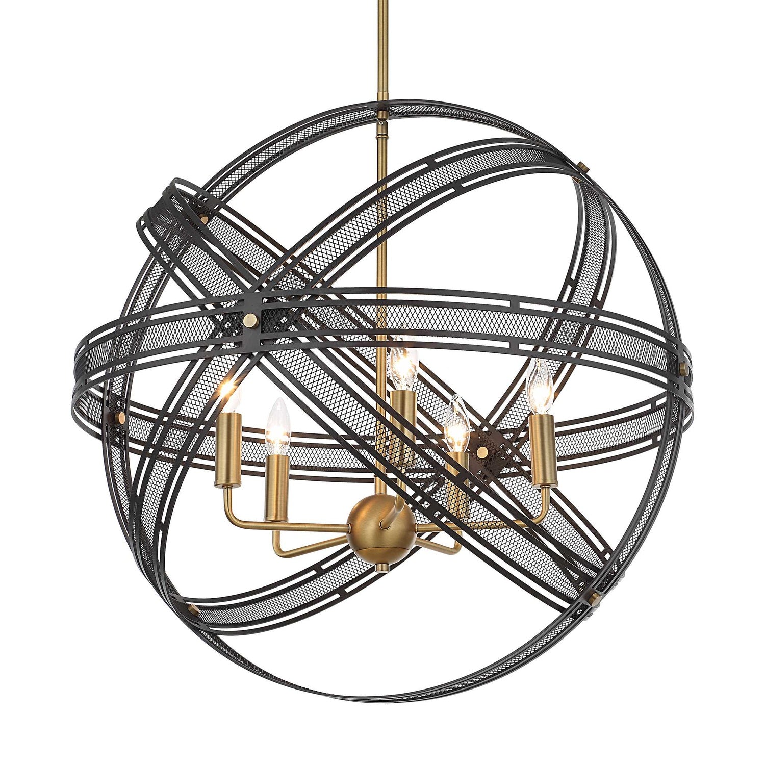 UTTERMOST, Spherical Pendant, PENDANT LIGHT